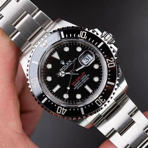 rolex sea dweller review 2020|Rolex Sea-Dweller 2022.